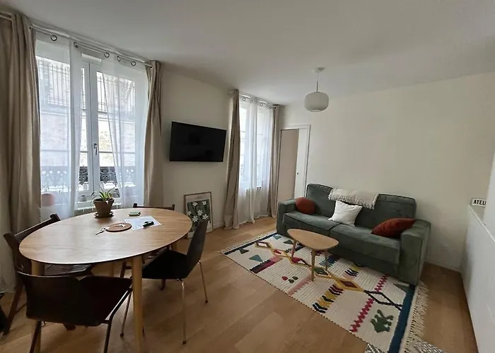 One Bedroom Temple - Citycosy