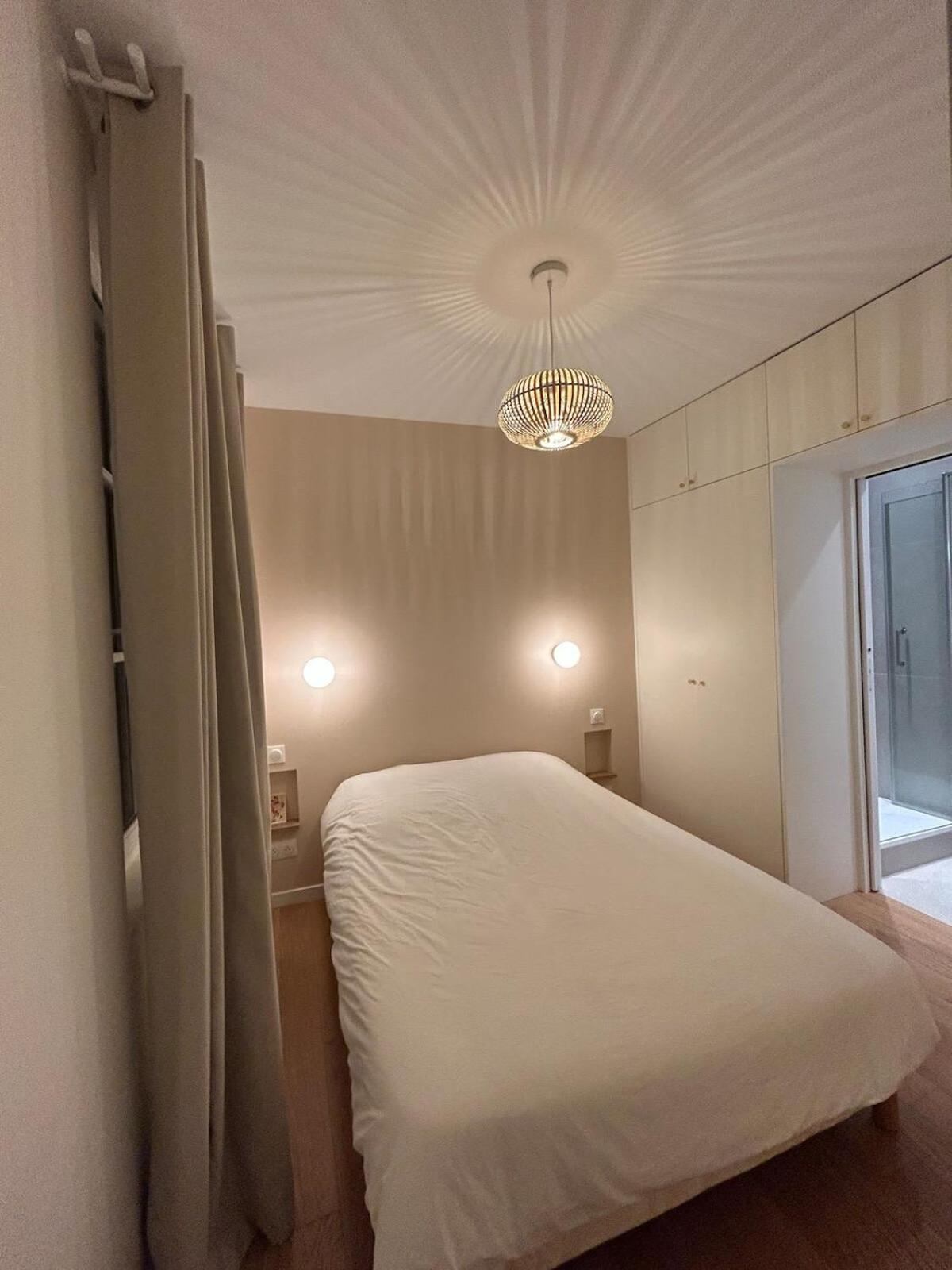 One Bedroom Temple - Citycosy * Parijs