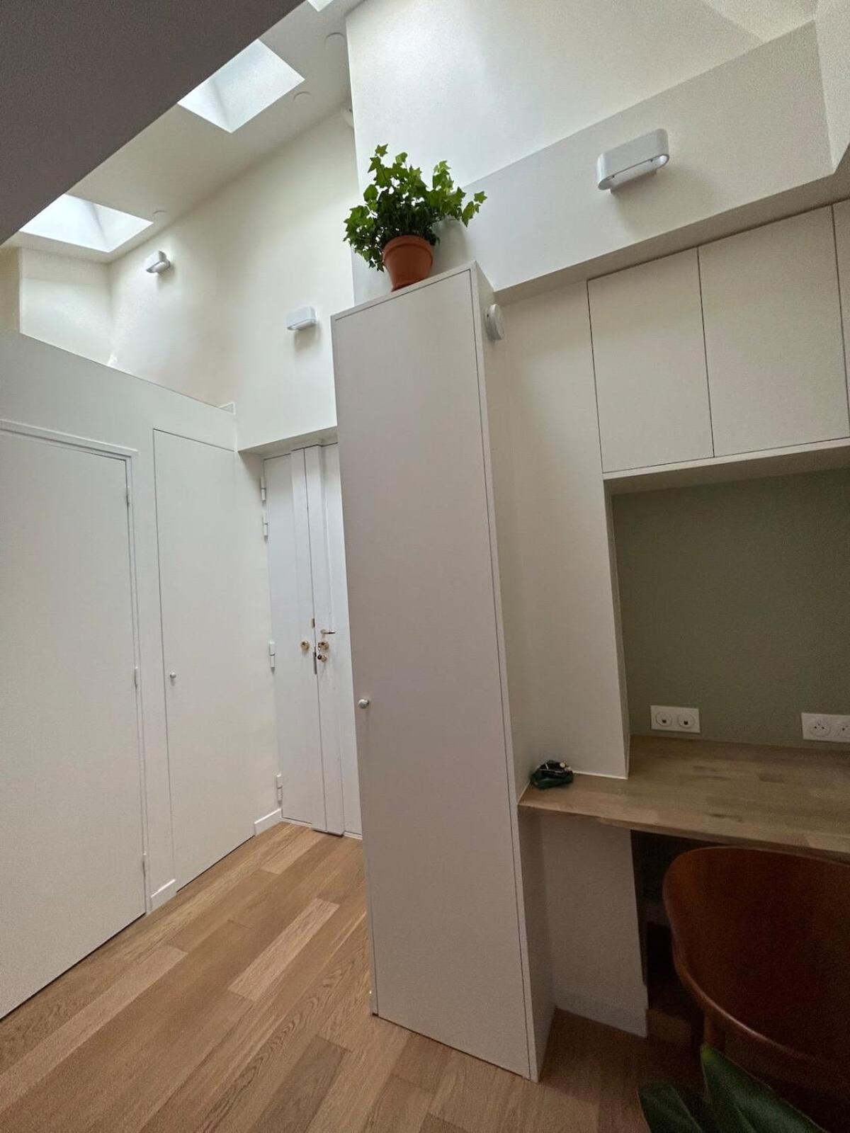 One Bedroom Temple - Citycosy * Parijs