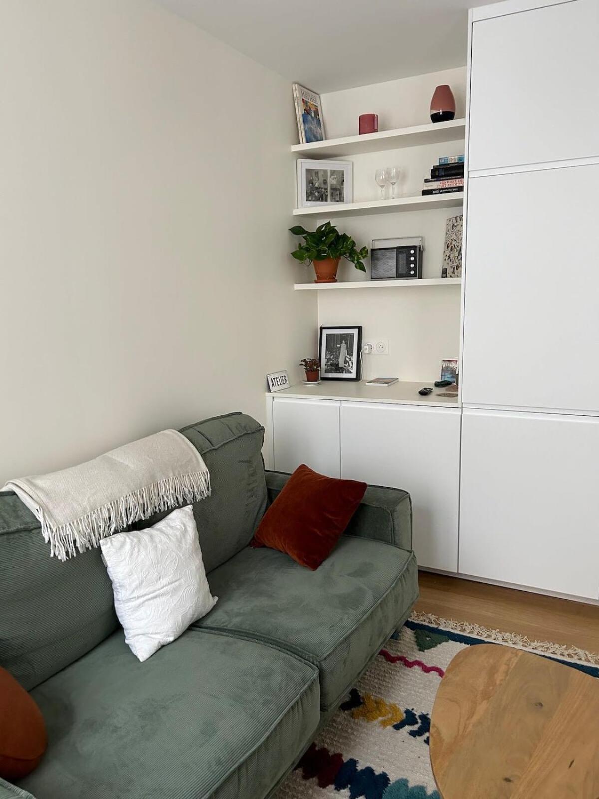 One Bedroom Temple - Citycosy Parijs
