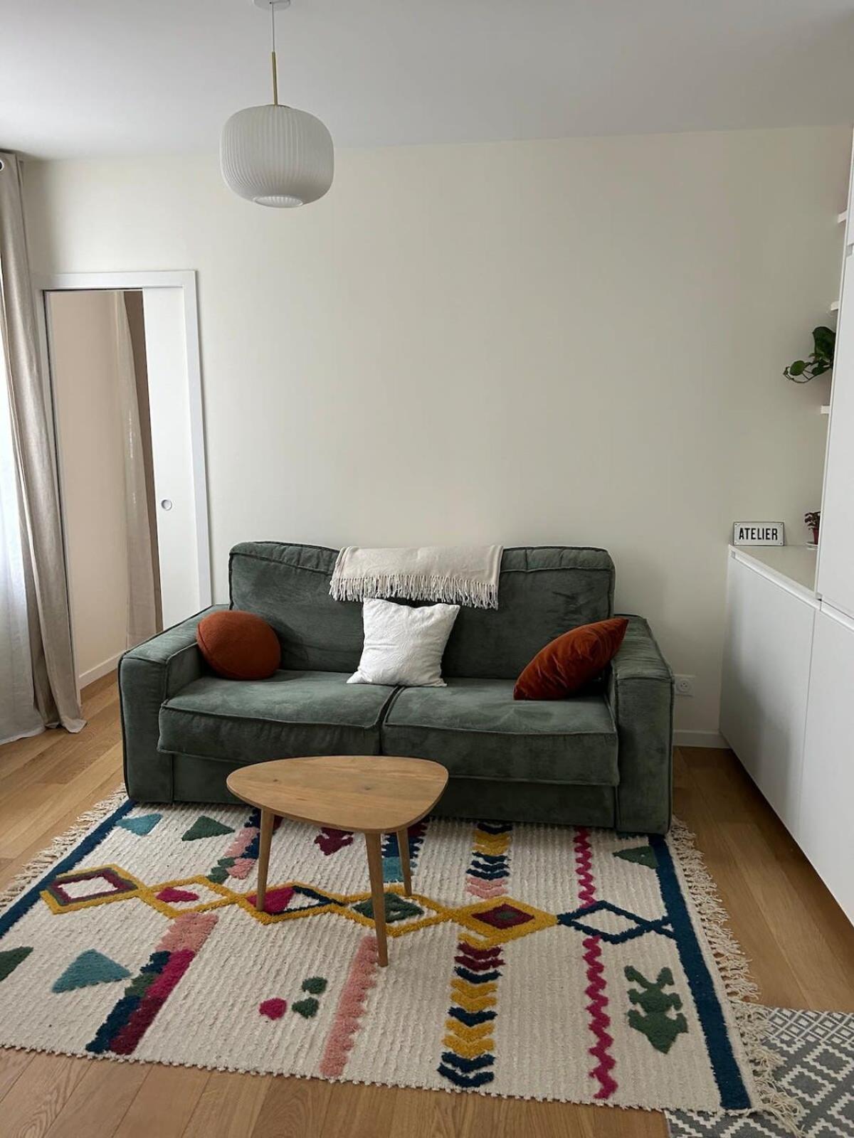 Appartement One Bedroom Temple - Citycosy